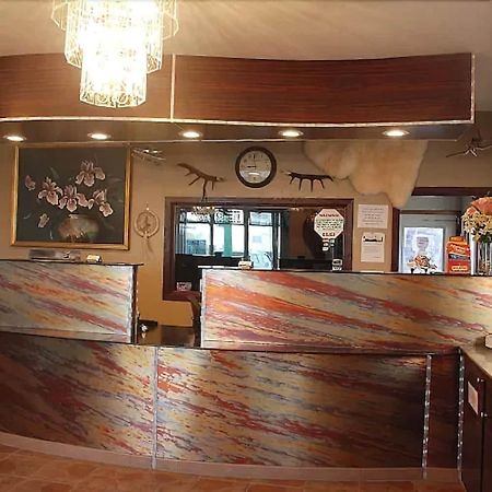 Merrill Field Inn Anchorage Esterno foto