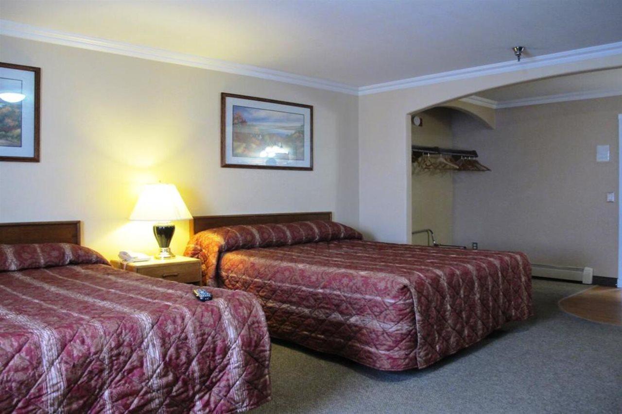 Merrill Field Inn Anchorage Esterno foto