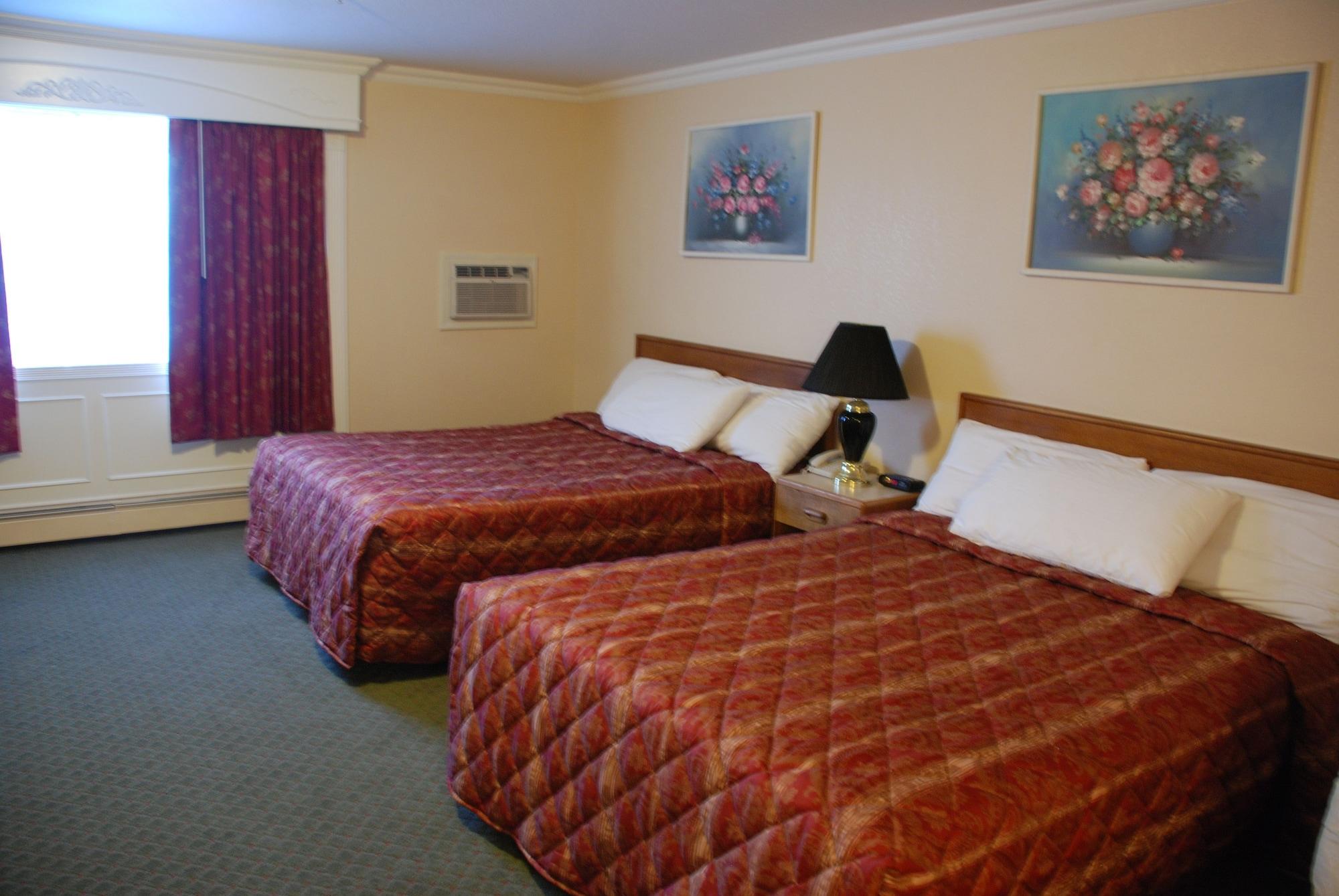 Merrill Field Inn Anchorage Esterno foto