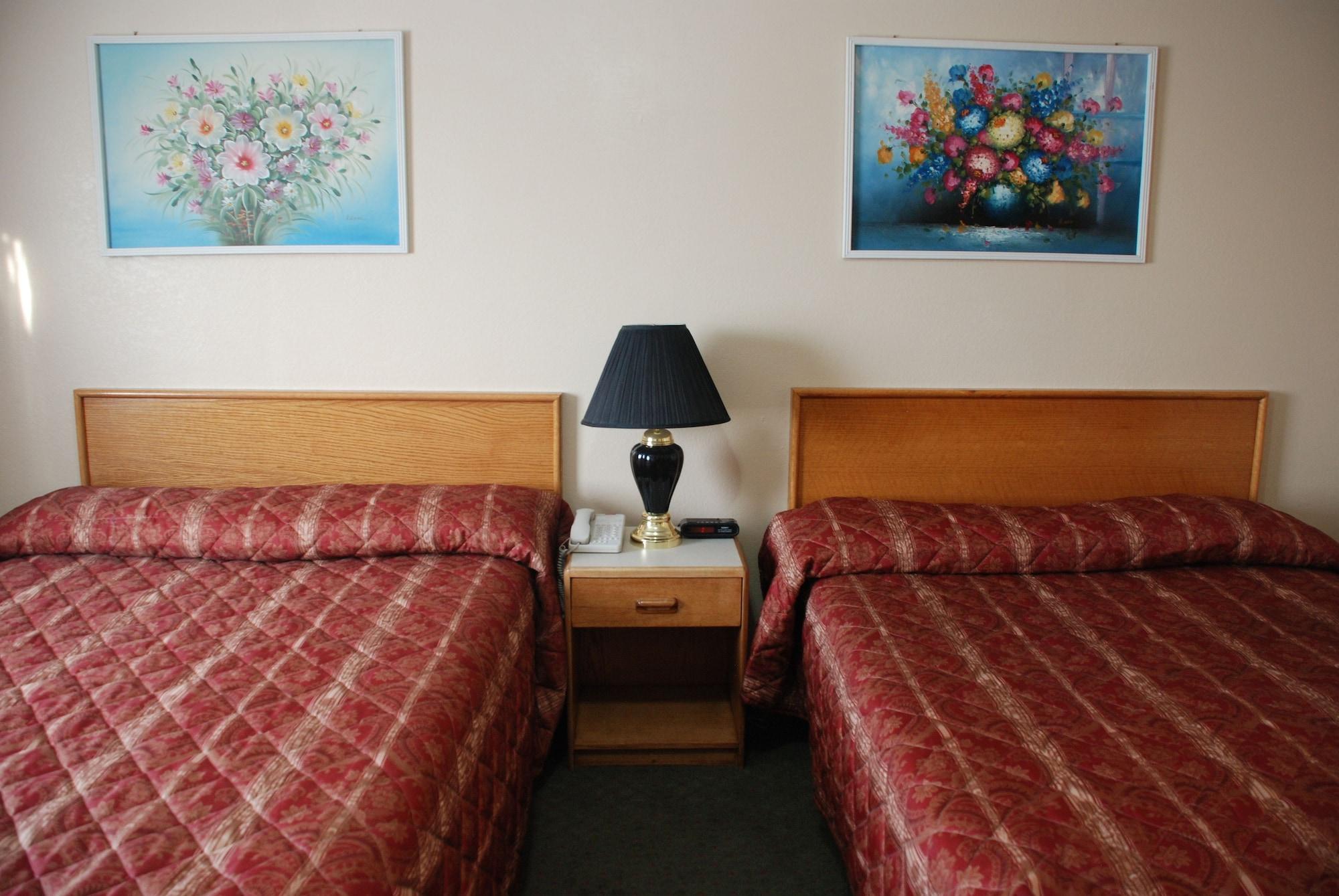 Merrill Field Inn Anchorage Esterno foto