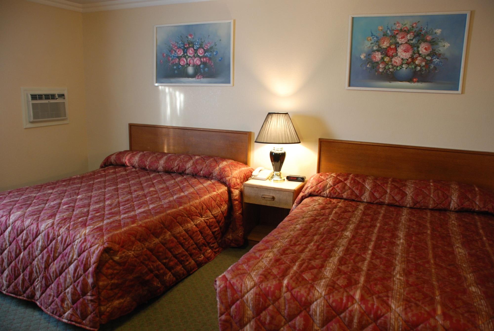 Merrill Field Inn Anchorage Esterno foto