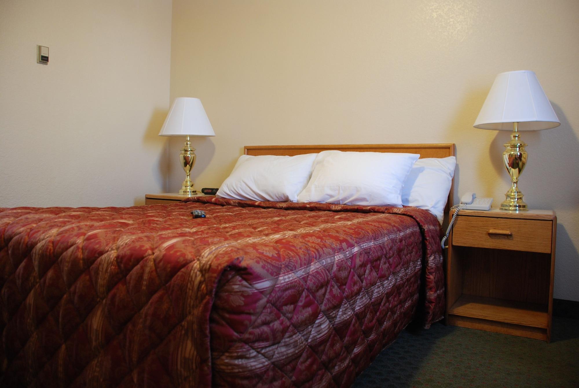 Merrill Field Inn Anchorage Esterno foto