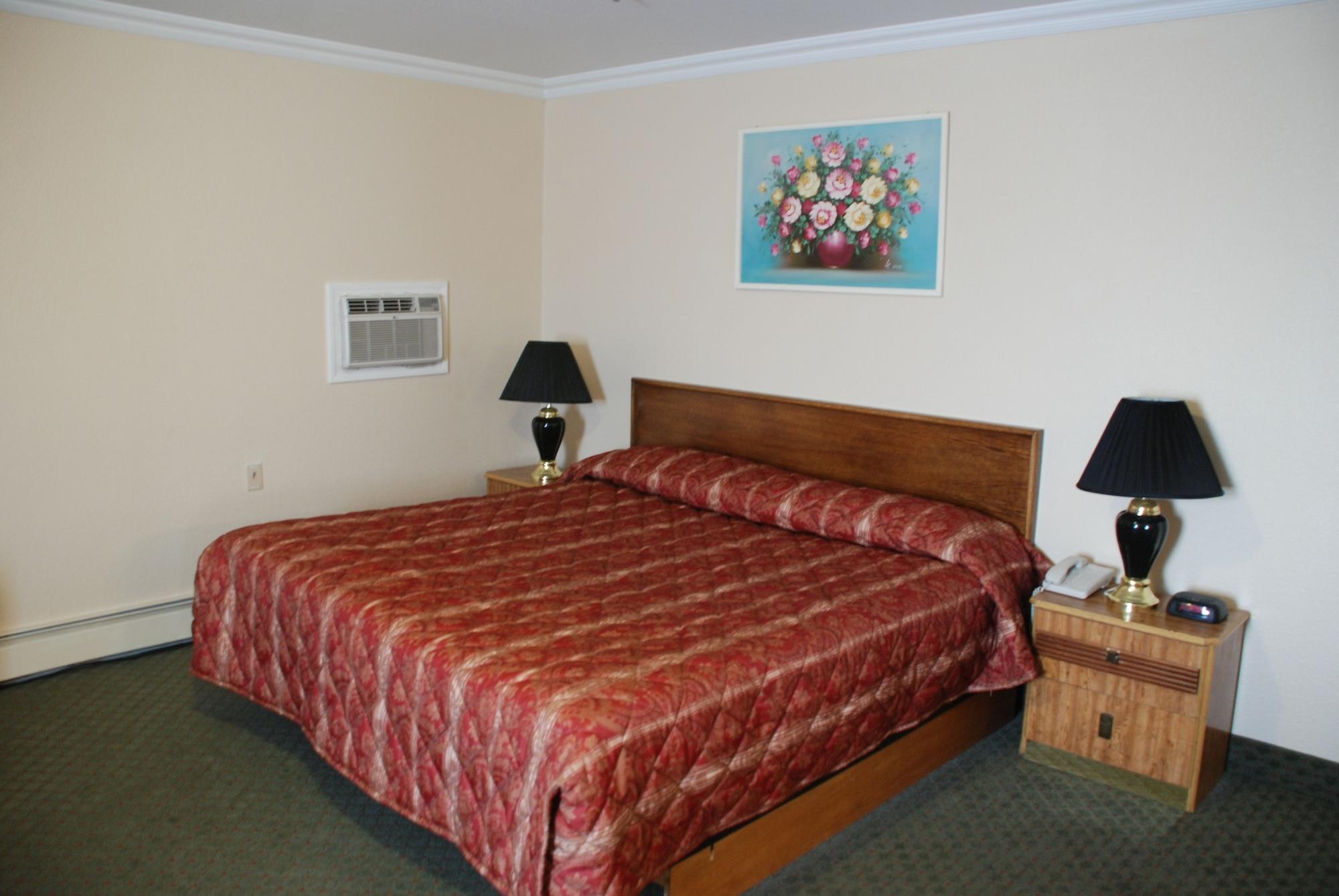 Merrill Field Inn Anchorage Esterno foto