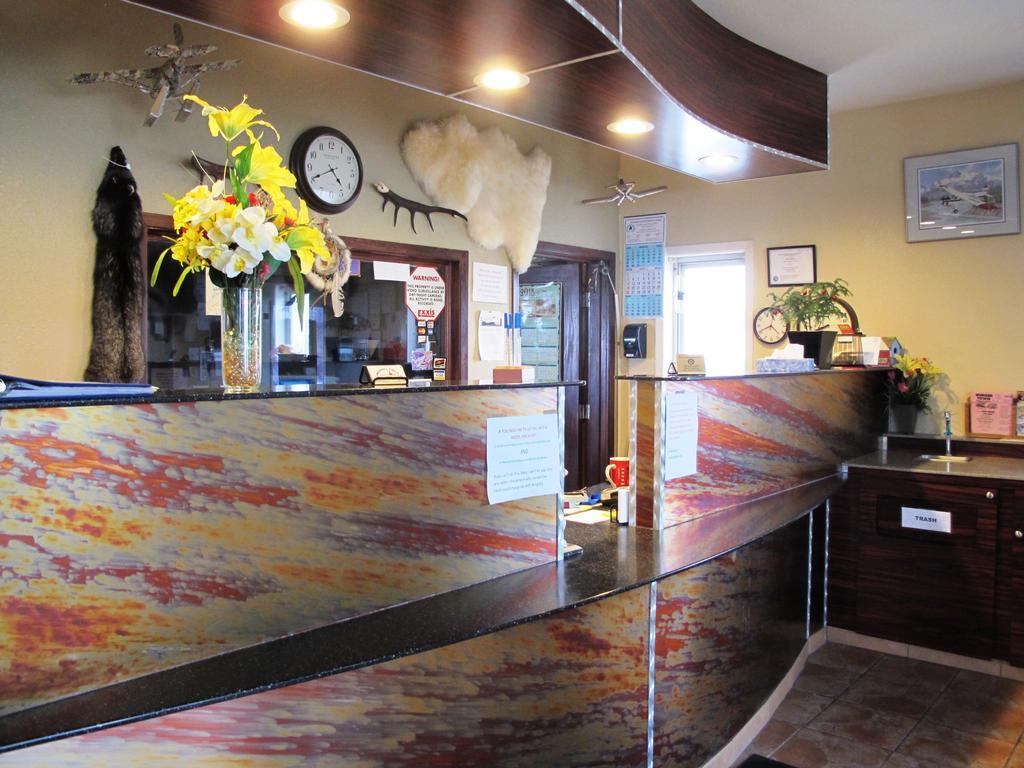 Merrill Field Inn Anchorage Esterno foto