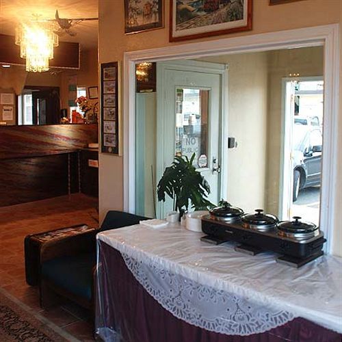 Merrill Field Inn Anchorage Esterno foto