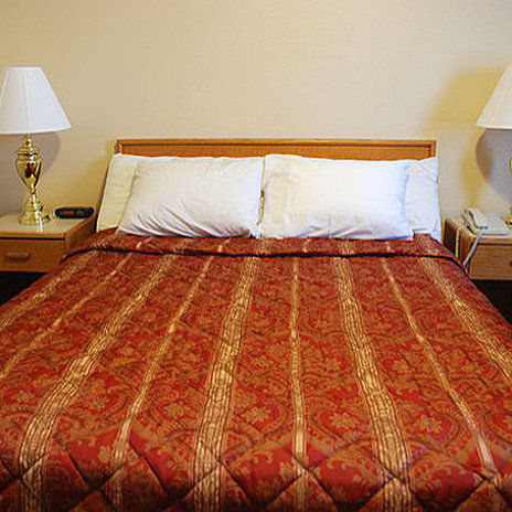 Merrill Field Inn Anchorage Camera foto