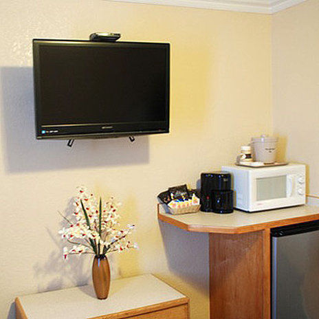 Merrill Field Inn Anchorage Camera foto
