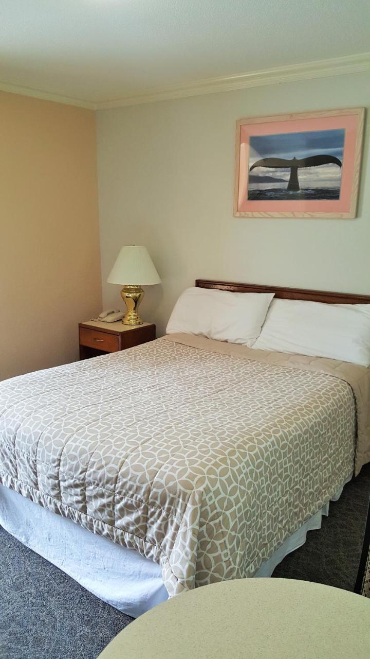 Merrill Field Inn Anchorage Esterno foto