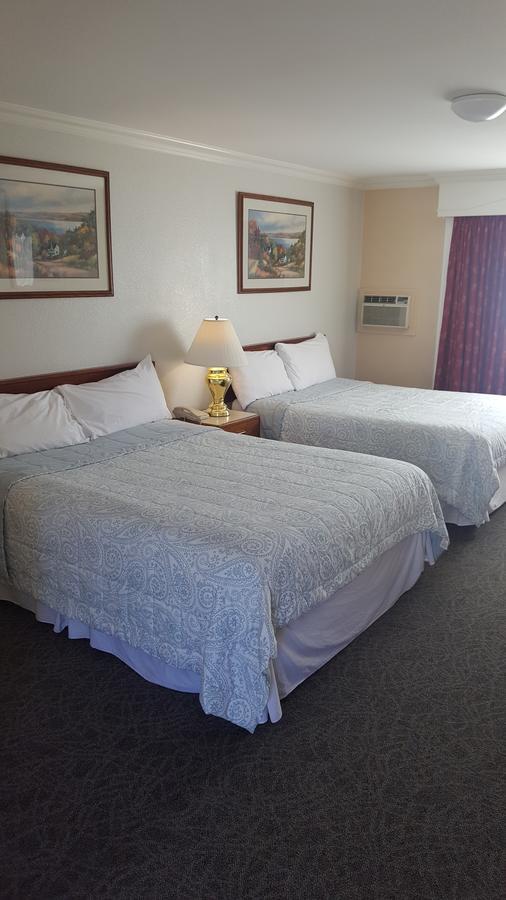 Merrill Field Inn Anchorage Esterno foto