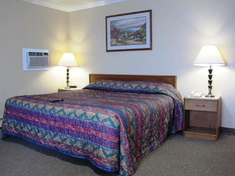 Merrill Field Inn Anchorage Esterno foto