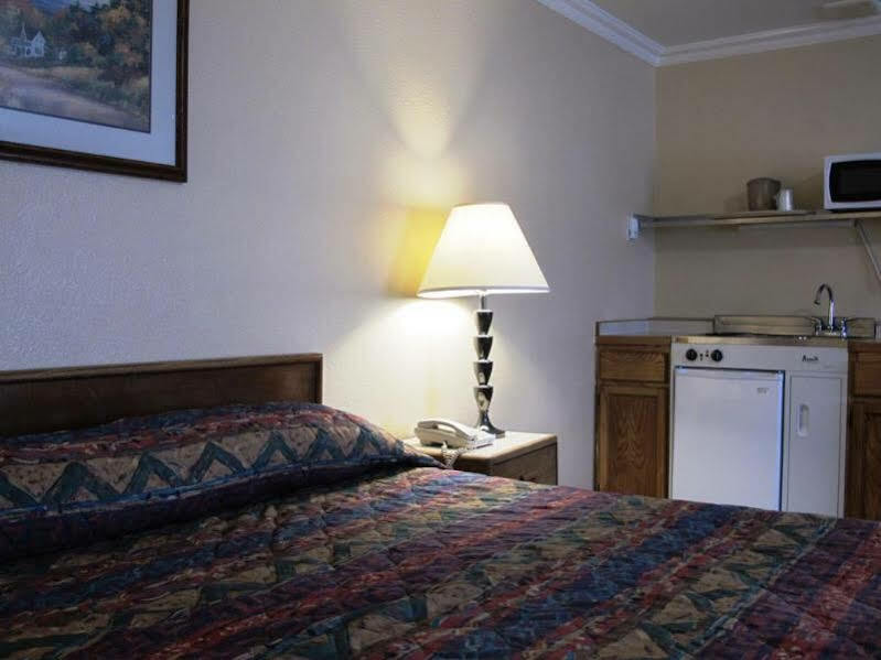 Merrill Field Inn Anchorage Esterno foto