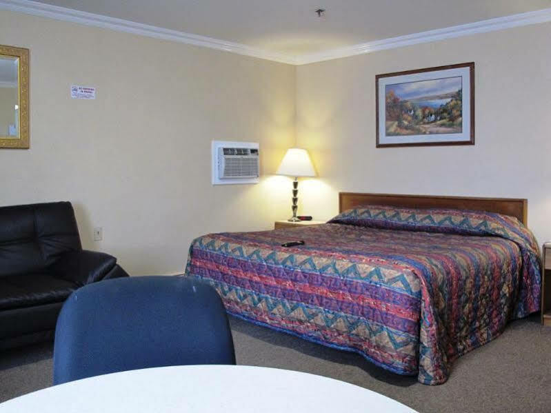 Merrill Field Inn Anchorage Esterno foto