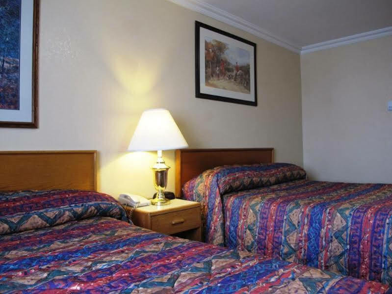 Merrill Field Inn Anchorage Esterno foto